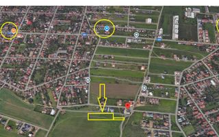 Giroc-Chisoda | Str. Gorunului | 4618 mp | Comision 0% - Poză 3