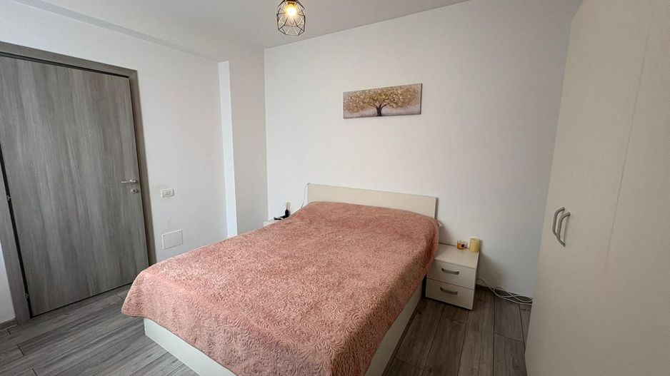 AP. 2 CAMERE APARATORII PATRIEI - CURTE 30 MP, BLOC NOU, METROU 5 MIN - Poză 6