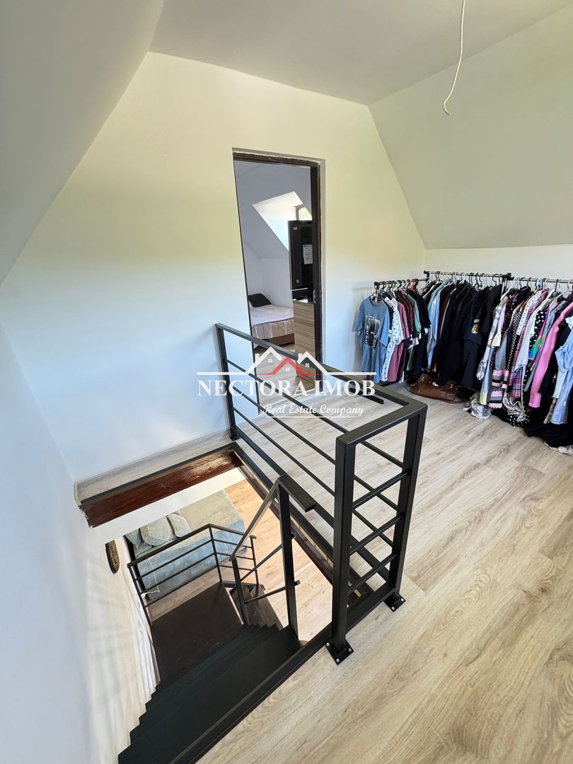 NECTORA IMOB-Casa in Exclusivitate, Str. Adevarului, P+M,945 mp teren - Poză 5