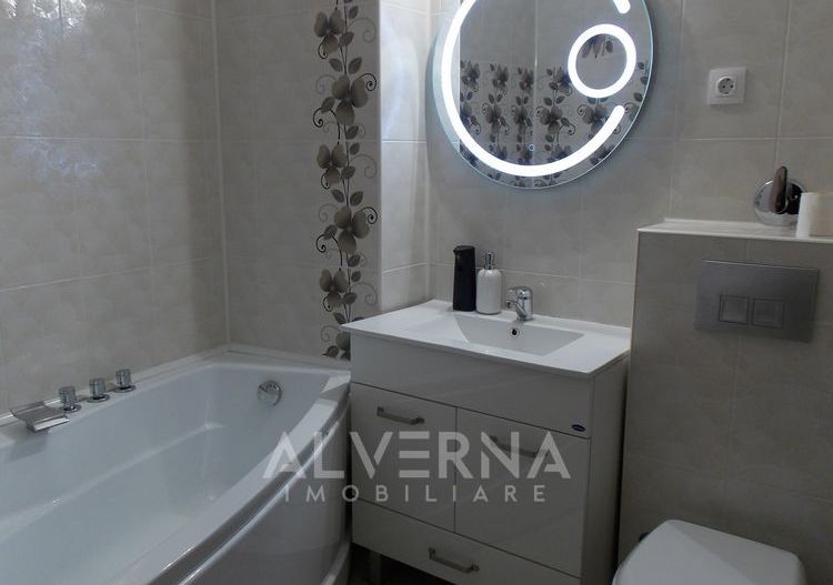 Apartament 2 camere 60mp | parcare | balcon | zona Semicentral - Poză 8