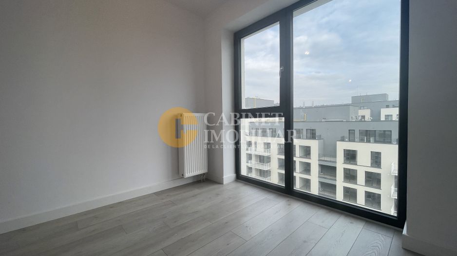 PENTHOUSE - SILK DISTRICT - 3 CAMERE - TERASA - Poză 5