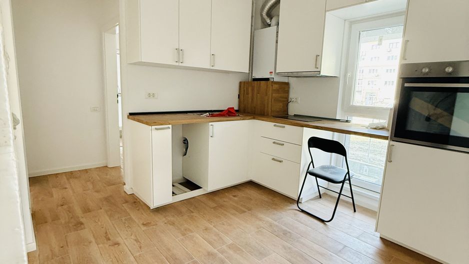 Soarelui- Sud Plaza | 2 Camere | Loc De Parcare. - Poză 3