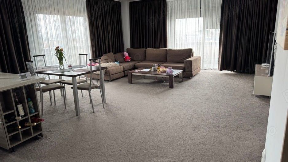 Apartament spațios de 3 camere – Cartier Albert, Bdul Republicii - Poză 2