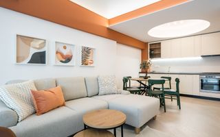 COMISION 0% - Apt 3 camere cu 2 locuri subterane - mobilat NOU - 5min Promenada - Poză 5