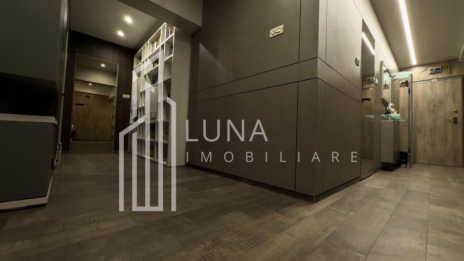 Apartament lux, 3 camere (inițial 4) – Strada Pârâului, Brașov - Poză 13