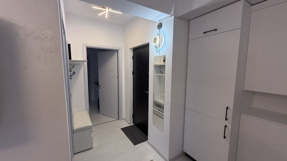 Penthouse 3 camere | Prima închiriere | Terasă panoramică | Otopeni - Poză 12