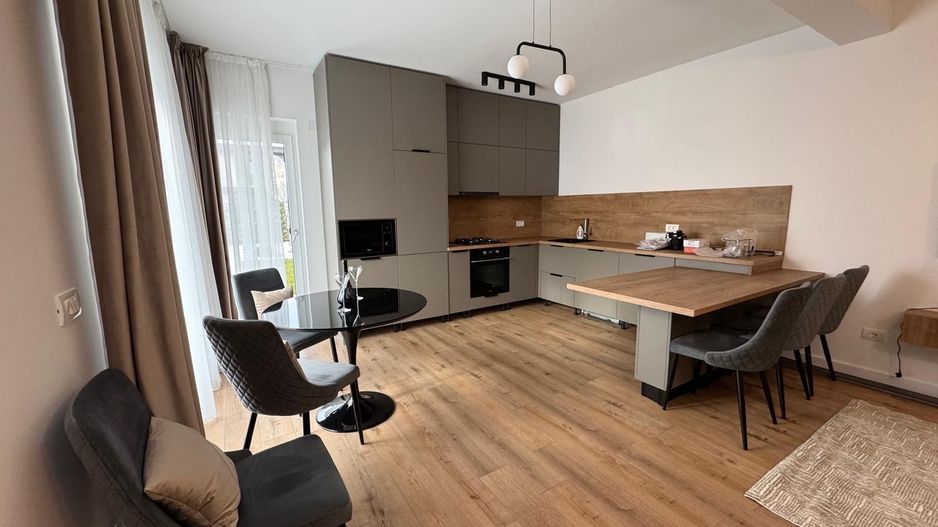 Duplex modern la 15 km de Timisoara - Poză 3