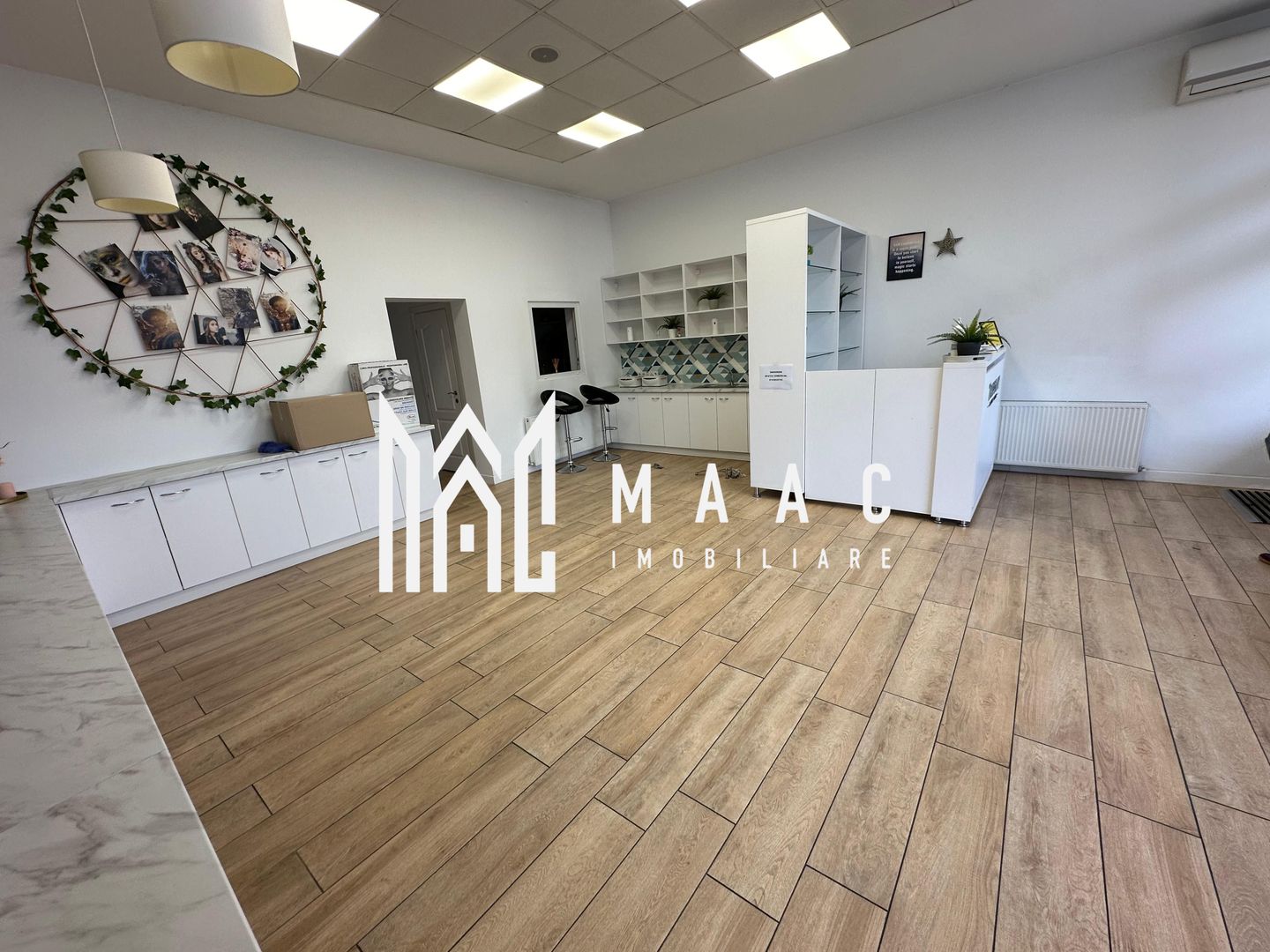 Spatiu comercial I Nou Renovat I Zona Trei Stejari - Poză 2