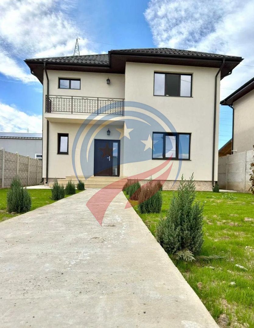 Casă P+1E de vânzare în zona Damila – Selgros - Poză 5