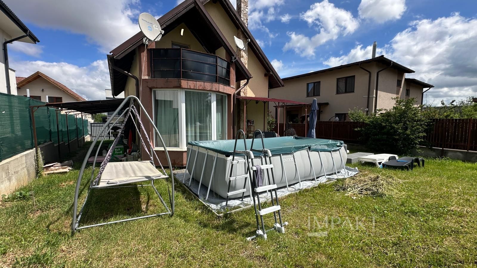 Casa Individuala cu 588mp Teren | Cartier Europa - Poză 5