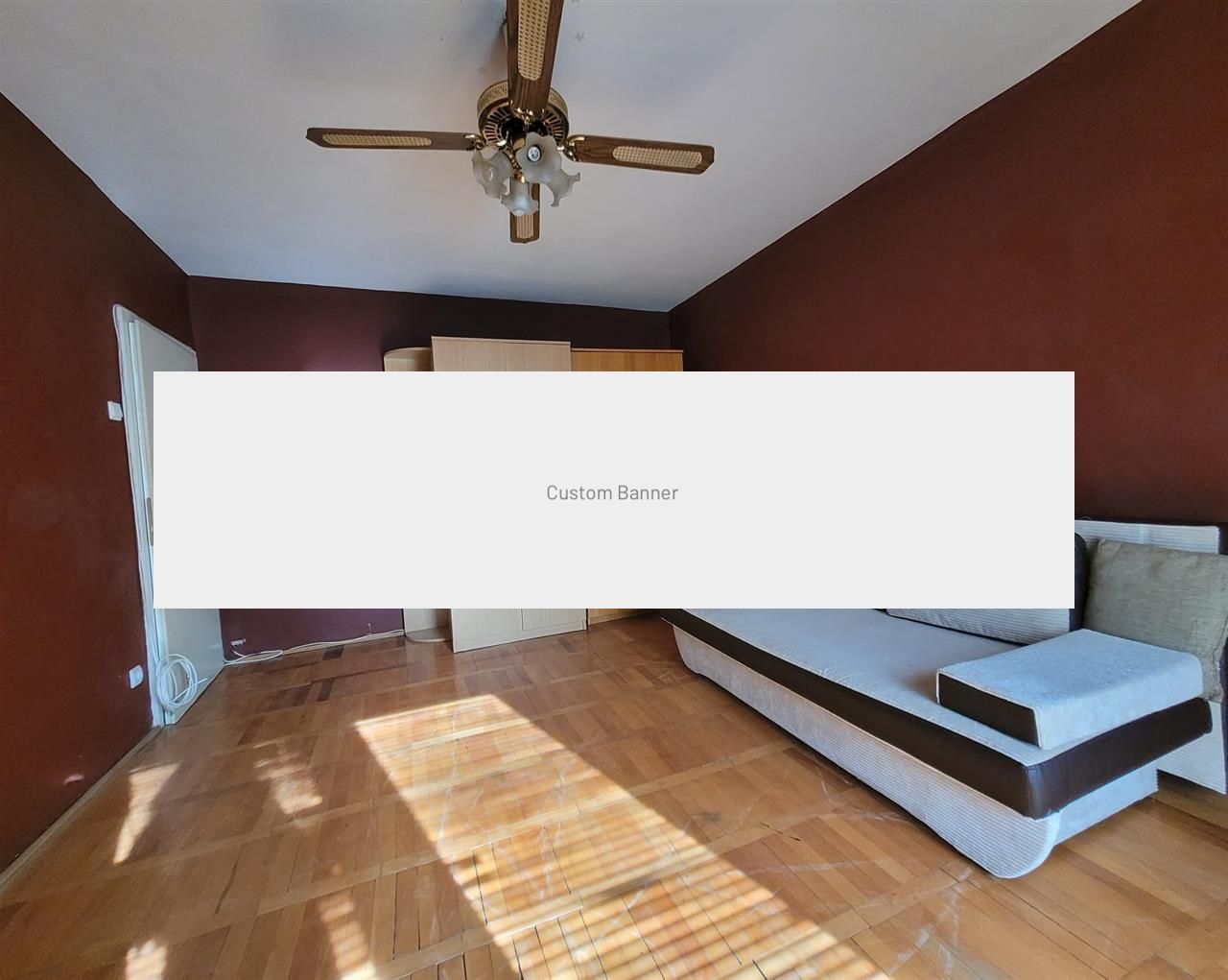 Apartament cu o camera etajul 1 Aradului - Poză 1