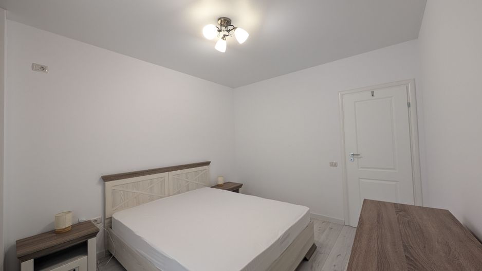 Apartament nou, 2 camere, mobilat/utilat premium + parcare subterană - Poză 7