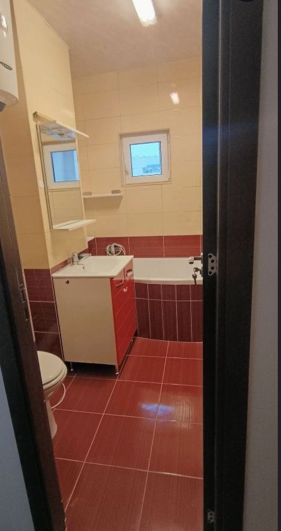 AP. 2 CAMERE TURDA, BUCATARIE DESCHISA, BLOC REABILITAT, MODERN - Poză 5