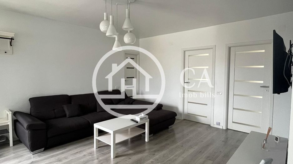 Apartament la casa de închiriat cu 3 camere în Santandrei, Bihor - Poză 3