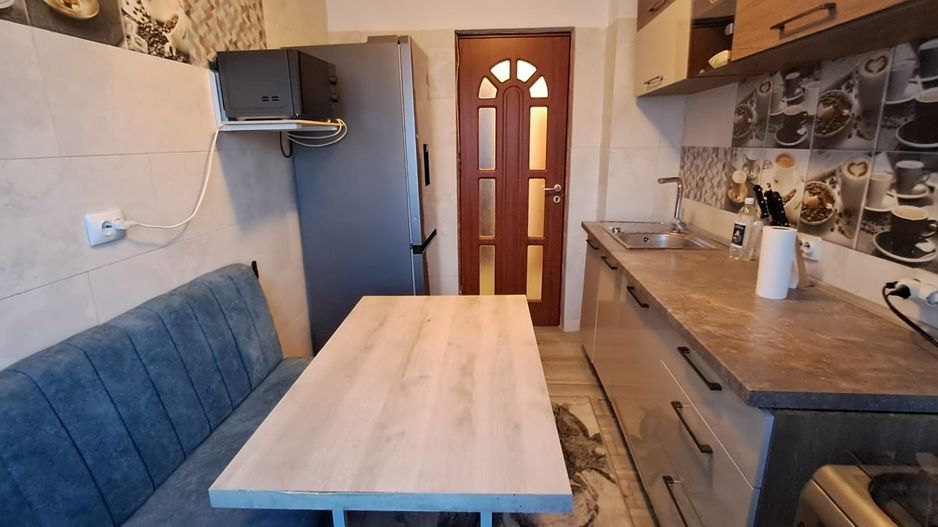 RAHOVA - Piata Rahova, stradal, 2 camere, mobilat si utilat modern - Poză 10