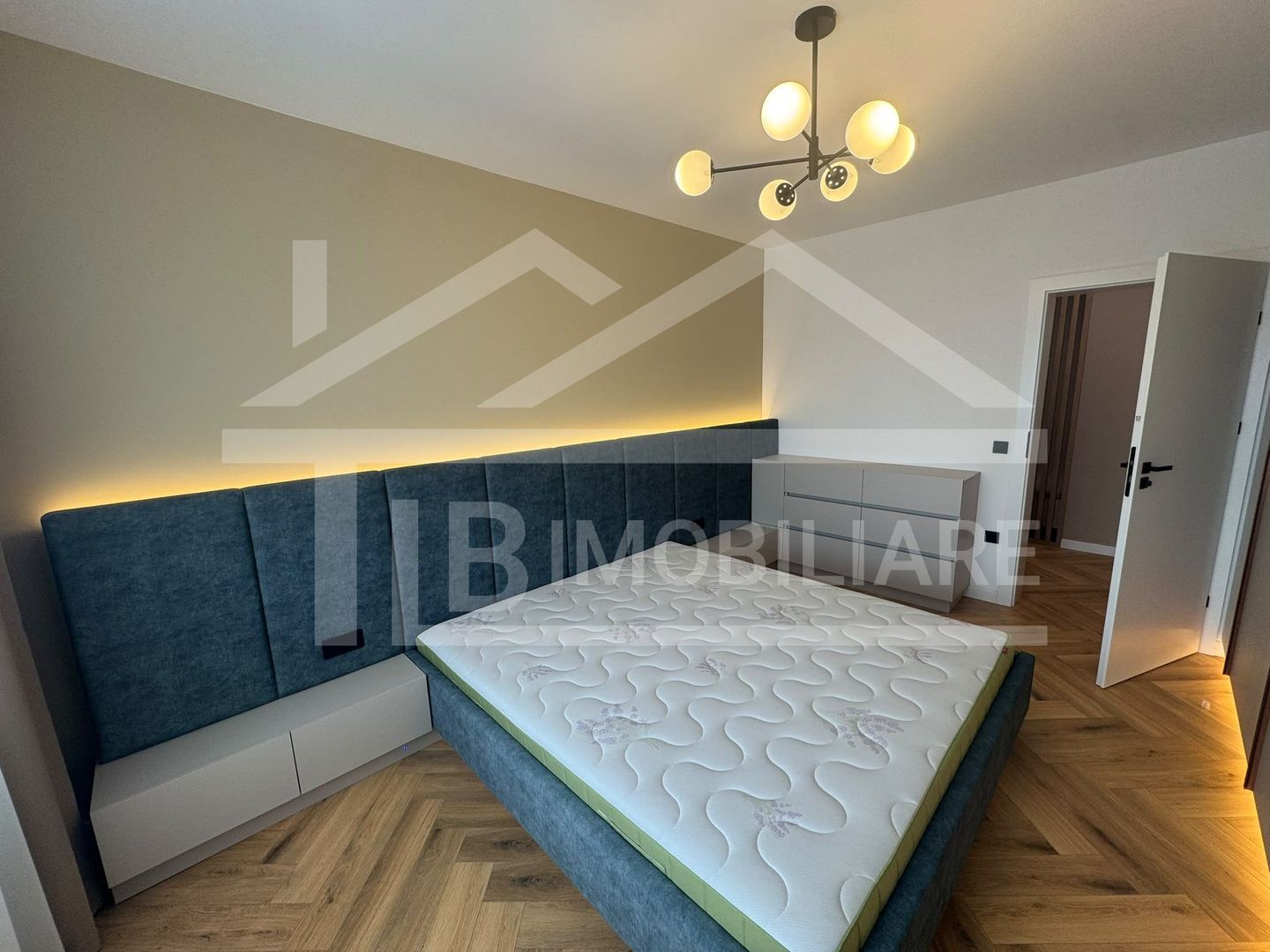 Apartament cu 3 camere, 65 mp, parcare subterana, Zona Lavandei Residence - Poză 5