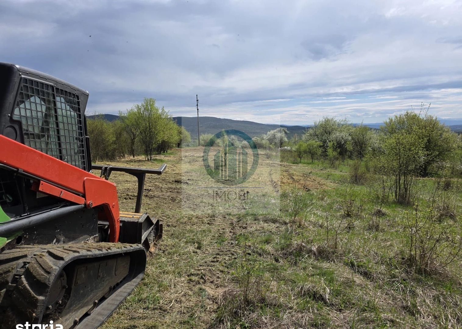 De vânzare teren intravilan – Bârsau, jud. Hunedoara - Poză 5