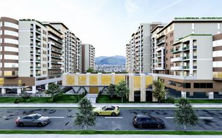 Vânzare, garsonieră, Armonia Residence, Brașov - Poză 3