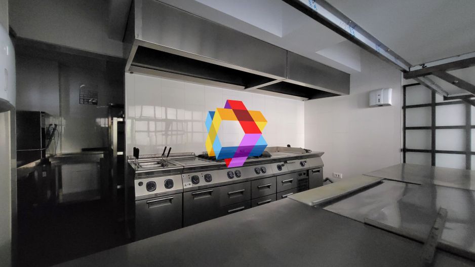 Restaurant in zona Coresi cu finisaje premium - 224 mp # plus-imo.ro - Poză 13