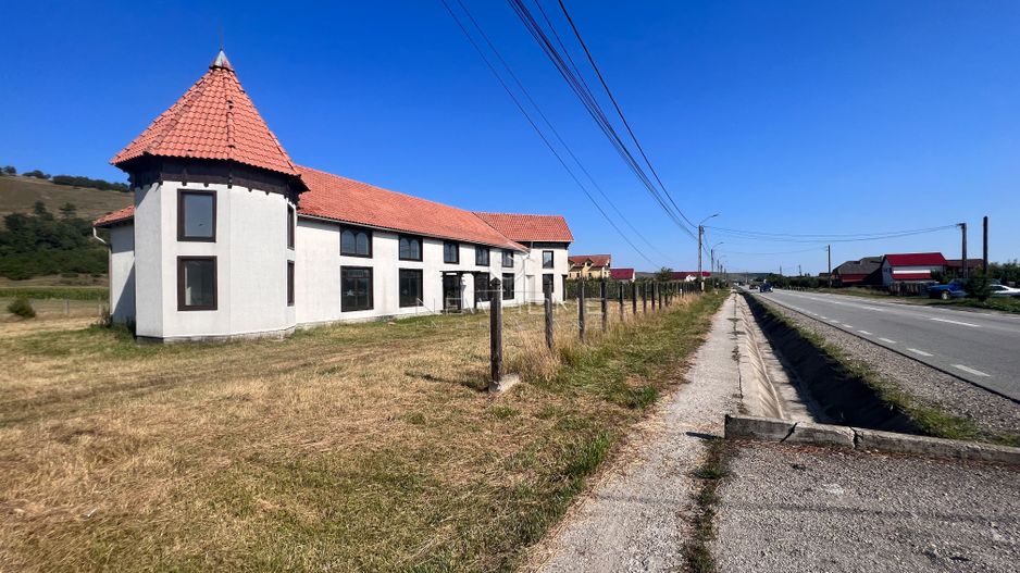 COMISION 0 % Spatiu comercial, 670 mp, la 5 km de Dej - Poză 9