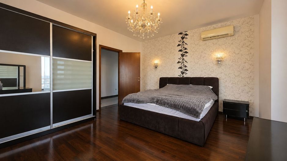 Apartament 90 mp | Bloc 2009 | Centrală proprie | Parcare subterană | - Poză 7
