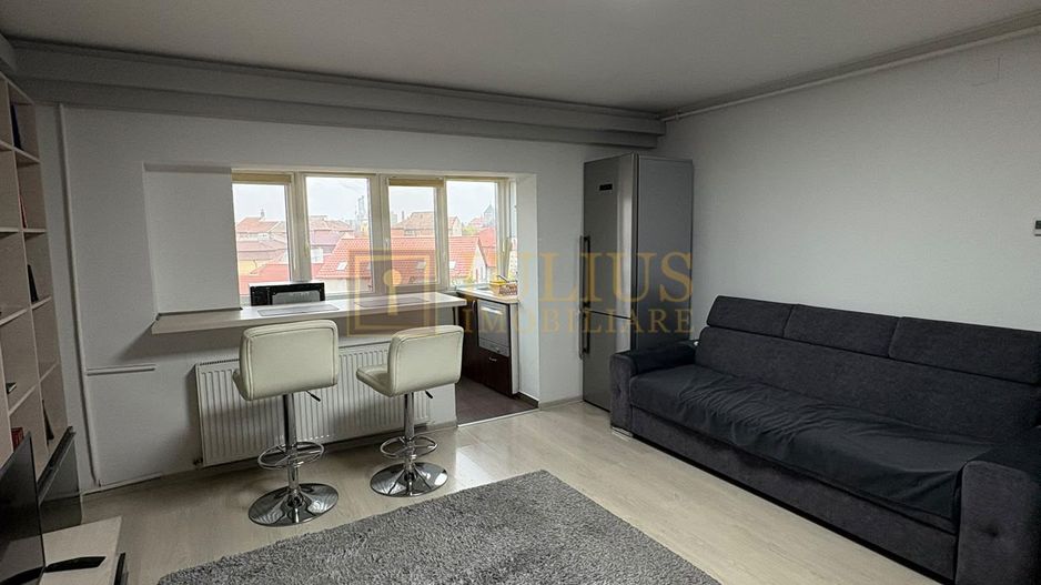 2 dormitoare + garaj| zona Lunei | Complex| ideal pentru studentii de la FEEA! - Poză 3