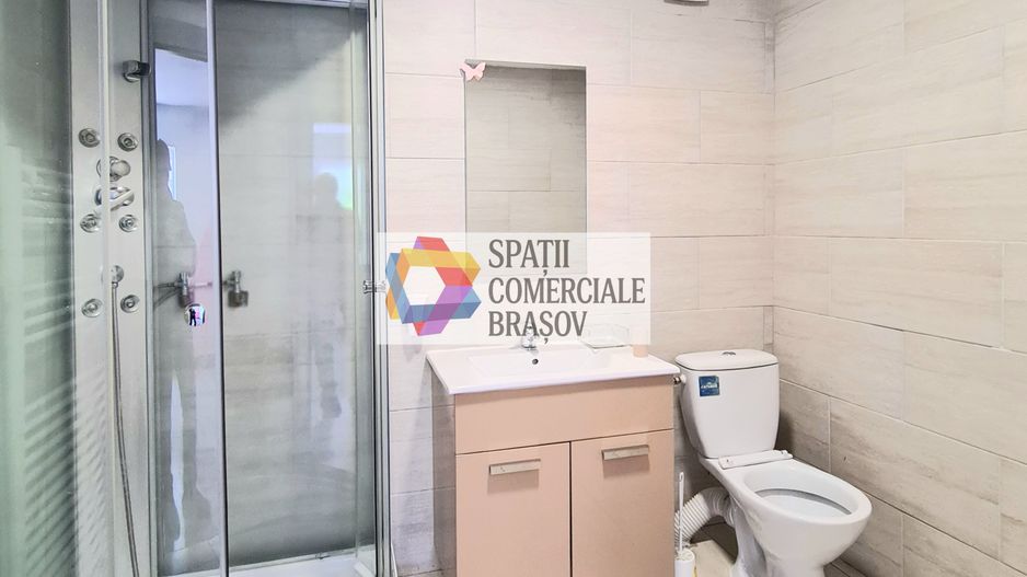 Spatiu comercial de închiriat, Brasov - 300 mp # spatii-comerciale-brasov.ro - Poză 10