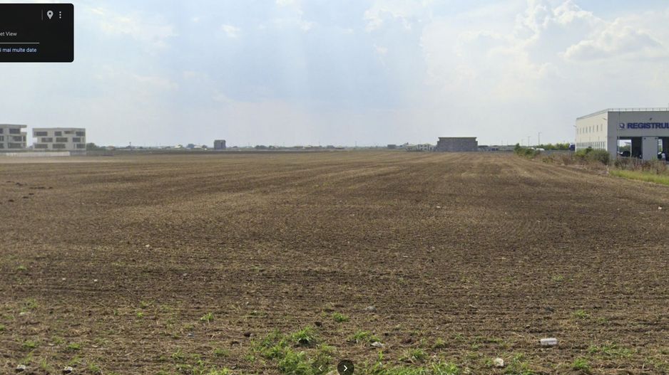 Investitie I Teren Alaturat RAR -agricol  intravilan-comision  0 - Poză 2