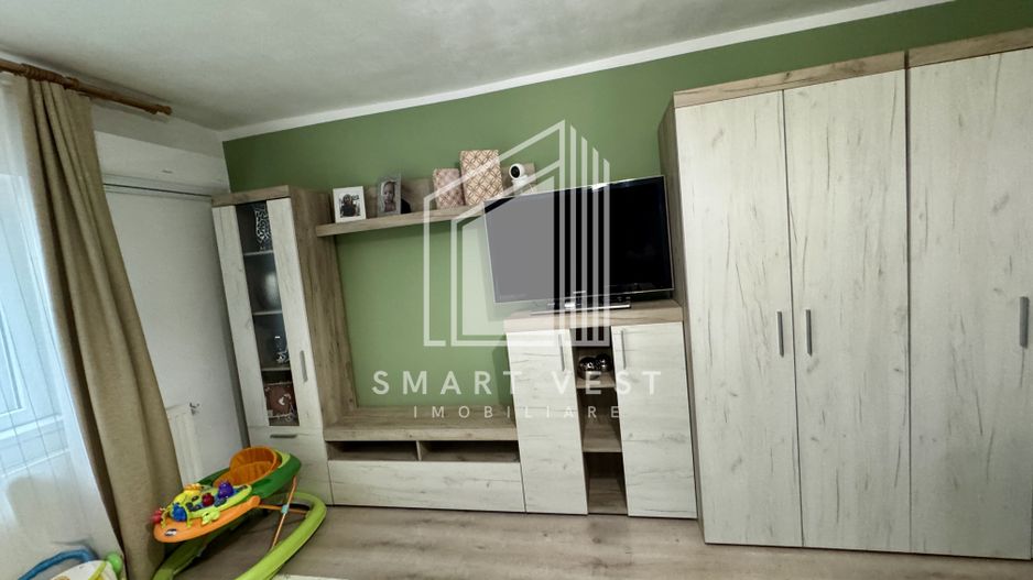 Apartament 3 camere decomandat | Etaj 4/4 | Zona Micro 16 - Poză 12