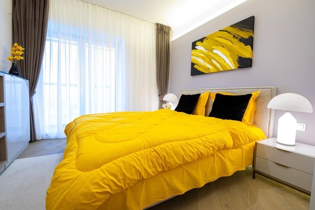 Apartament 3 camere | Cortina Academy | Loc de parcare  I - Poză 1