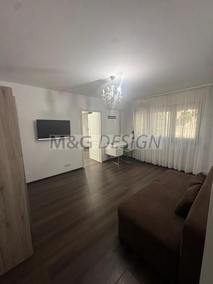 Apartament 2 camere Sagului etaj 1 cu centrala - Poză 1