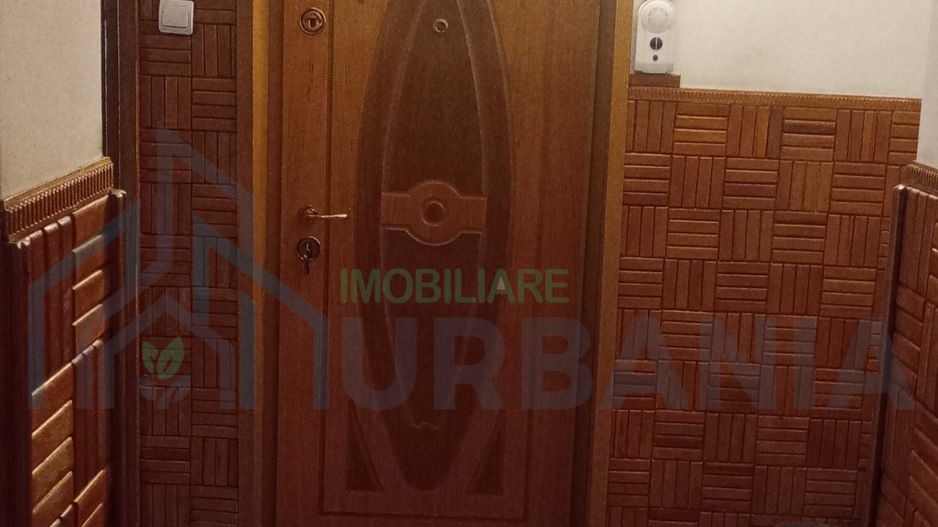 Apartament 2 camere, Bd. Dacia, Iași – 51 mp, decomandat, etaj 4/10 - Poză 4