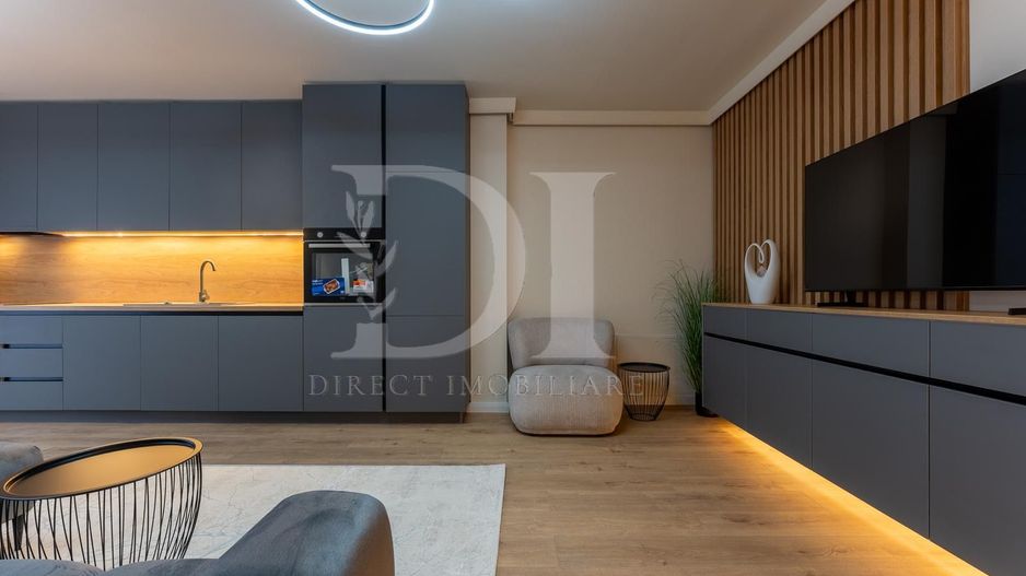 Apartament ultramodern / etaj intermediar / Zona Eroilor , Floresti - Poză 4