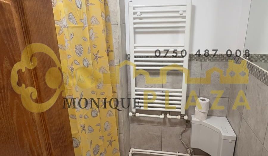 Garsoniera moderna | CT | Mobilata | Utilata | - Poză 6