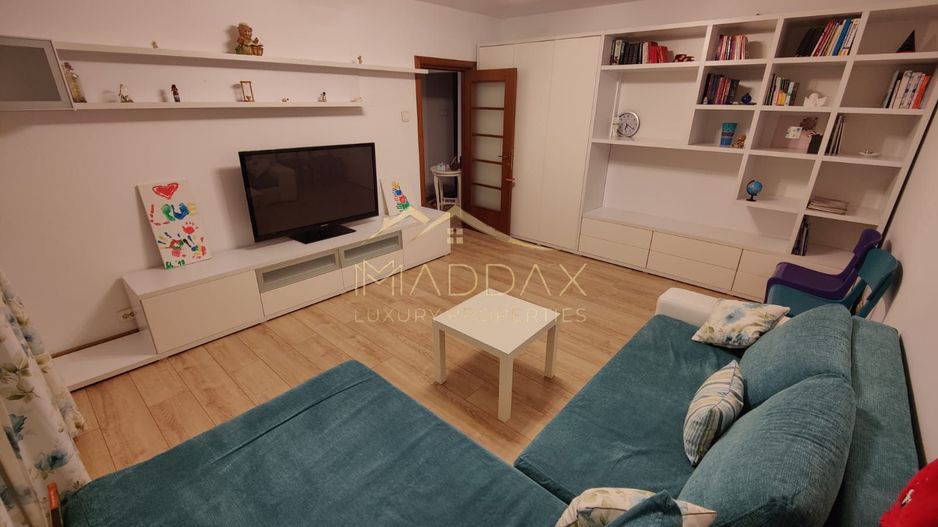 Inchiriere 3 Camere/Utilat /13 Septembrie/Parcare - Poză 2