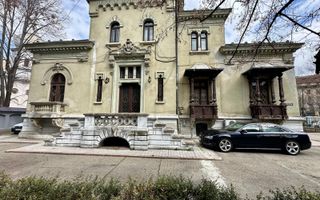 Imobil Istoric Bucureștiului  de vanzare- Vila Mathilda - Poză 21