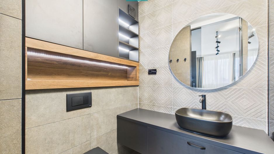 Apartament cu 3 camere Maniu Residence - Poză 12