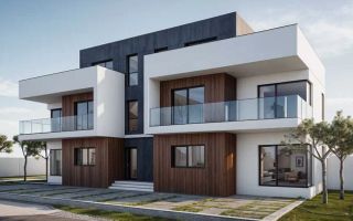 Duplex, Buna Ziua, Zona Mihai Romanul, Constructie Noua, 110 mp utili - Poză 2