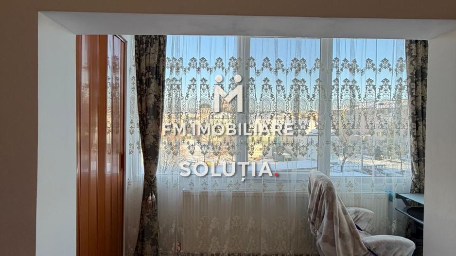 Apartament 3 camere de vânzare – etaj 3 – finisat modern - Poză 8