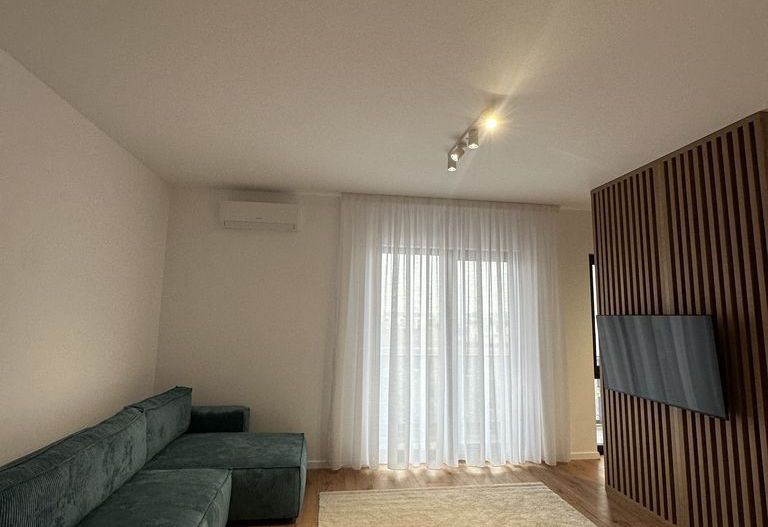 Prima închiriere Apartament 2 camere | Darwin Residence Otopeni–Tunari - Poză 11