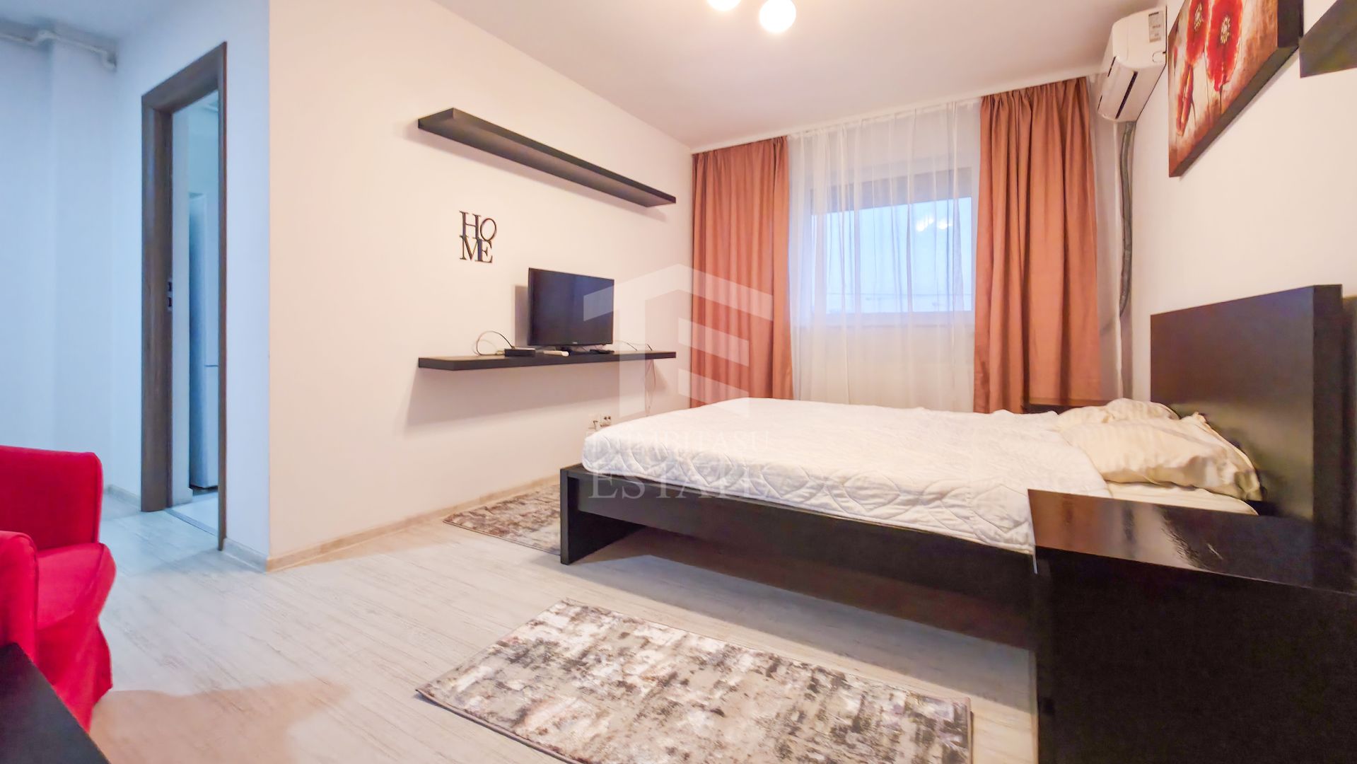 Garsonieră Spațioasă 38mp | Bloc 2014 | Etaj 1/4 | Str. Tineretului - Poză 6