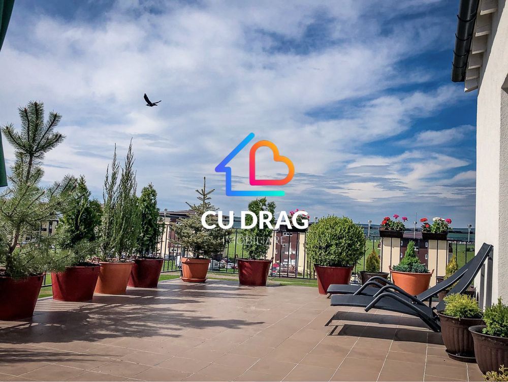 Penthouse Turnisor mobilat si utilat - Poză 2