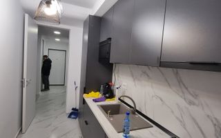 De inchiriat garsoniera premium+loc parcare, Viilor/Parc Carol - Poză 1