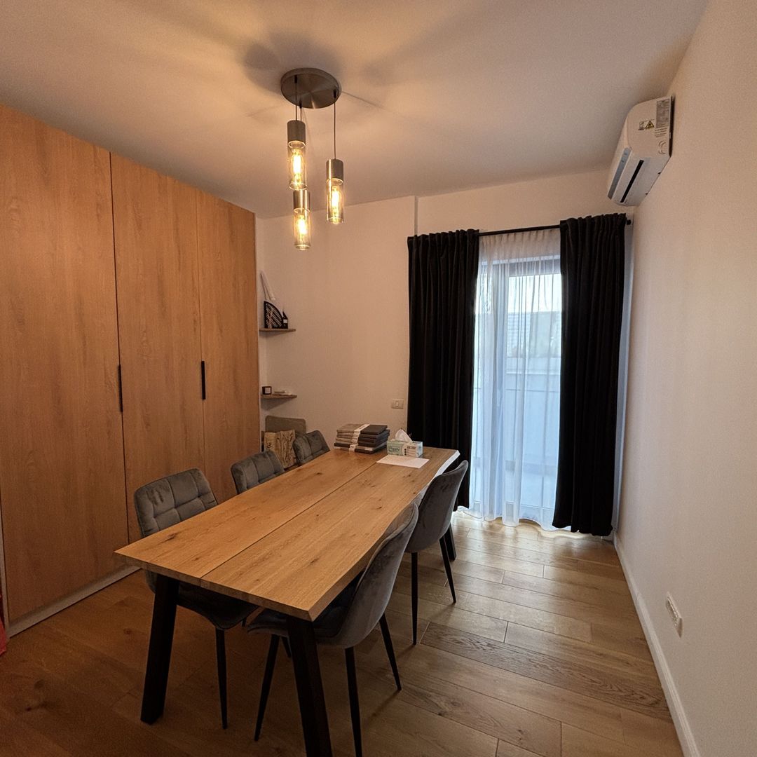 Apartament 3 camere | Bell Air Residence | Iancu Nicolae | Parcare - Poză 6