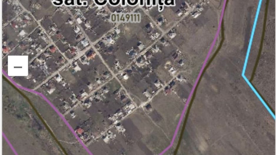 Teren agricol 20 Ari Colonița, Mun. Chișinău - Poză 1