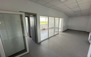 Hala depozitare cu birouri zona de N - Poză 15