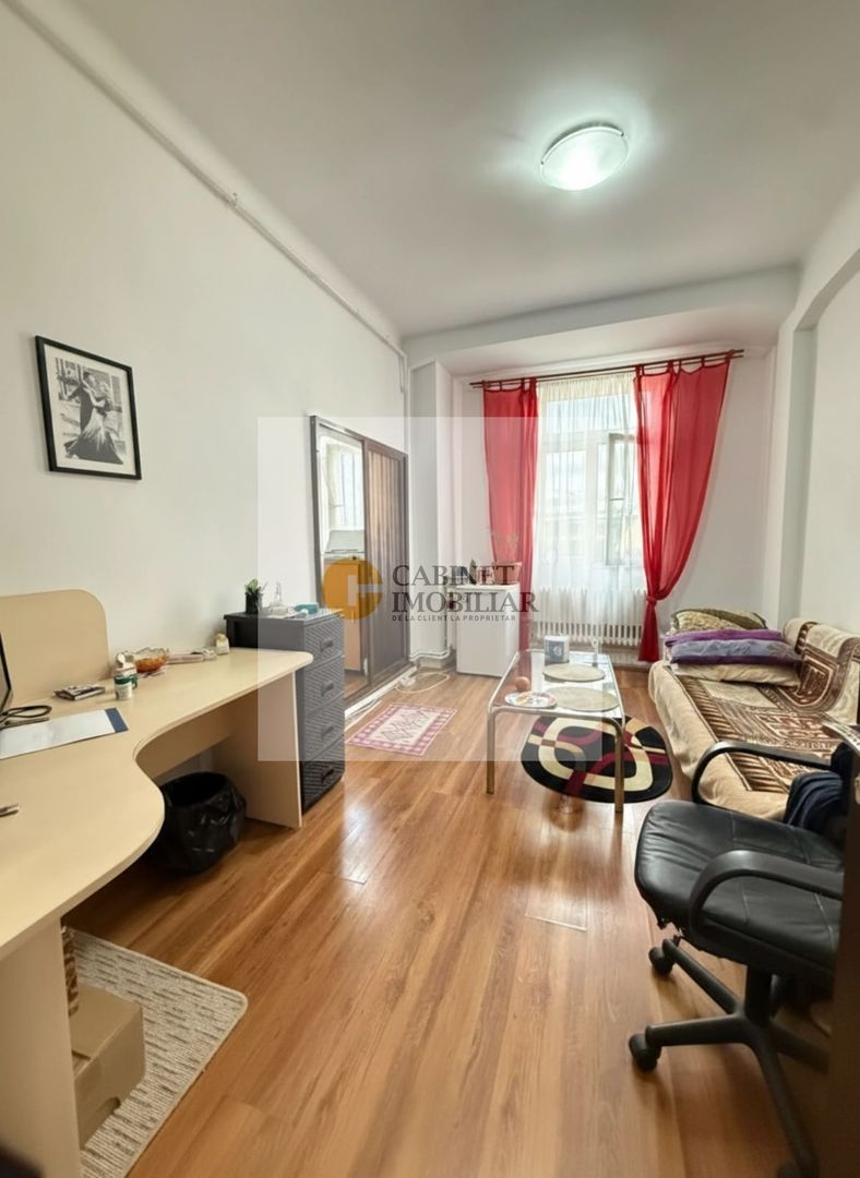Garsoniera I Stirbei Voda- Cismigiu I Etaj 3/5 I Centrala proprie - Poză 8