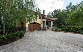 Vila stil preorasenesc Marta Bibescu- Parc Mogosoaia - Poză 20