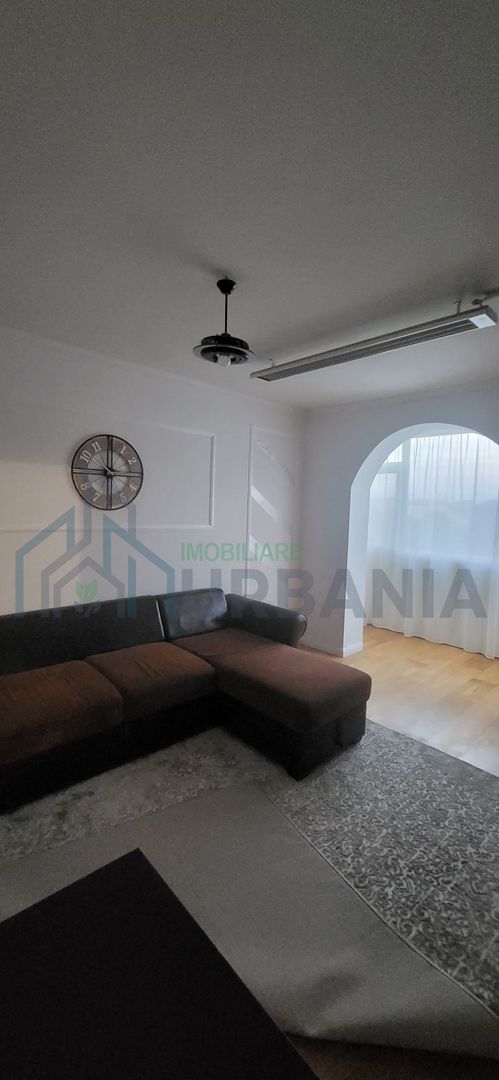 Apartament 2 camere de inchiriat – Alexandru cel Bun, Iasi - Poză 1