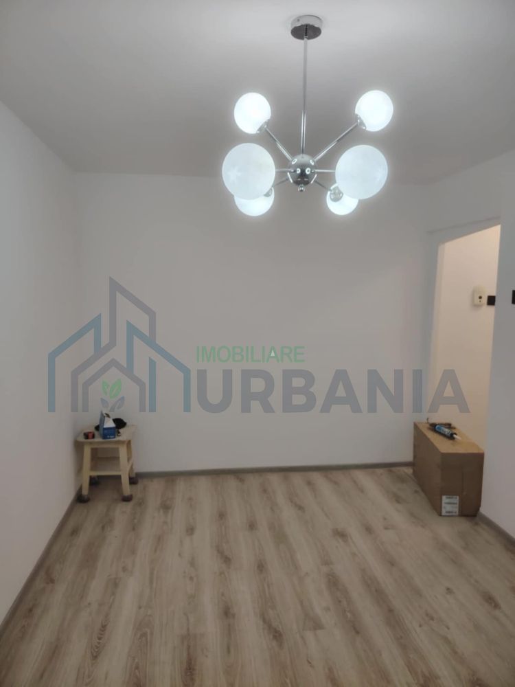 Garsonieră, strada Stadionului, Miroslava – 25 mp, renovată complet - Poză 1